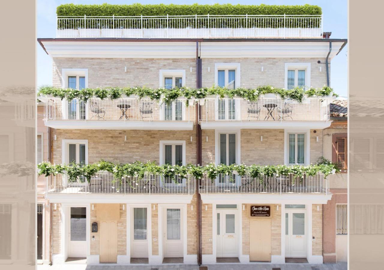 Opera Arte Rooms Porto Recanati Exterior foto