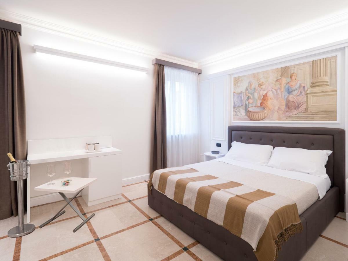 Opera Arte Rooms Porto Recanati Exterior foto
