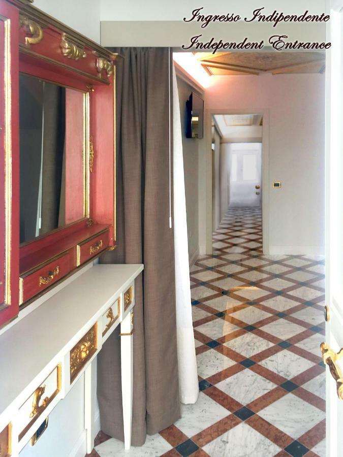 Opera Arte Rooms Porto Recanati Exterior foto